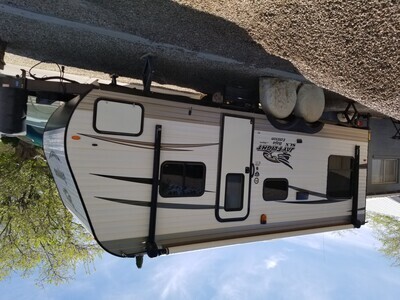 2017 Jayco Travel Trailer $15,000
