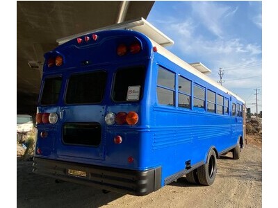 Accessible RV/Skoolie