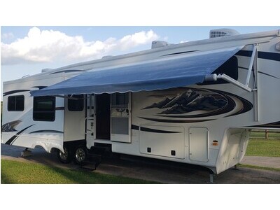  2011 Keystone Montana