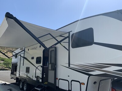 2020 keystone hideout 308bhds