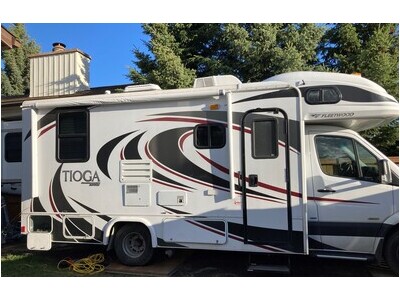 Tioga Fleetwood Ranger DSL diesel classC