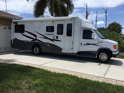 2006 ITASCA, CAMBRIA by Winnebago 27�