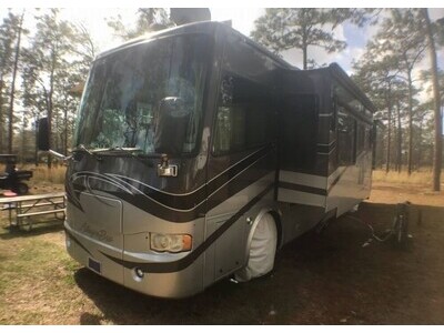 2007 Tiffin Motorhomes Allegro Bus 40QSP