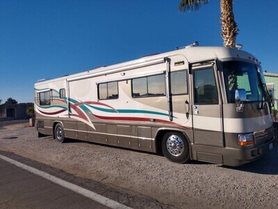 40ft Country Coach