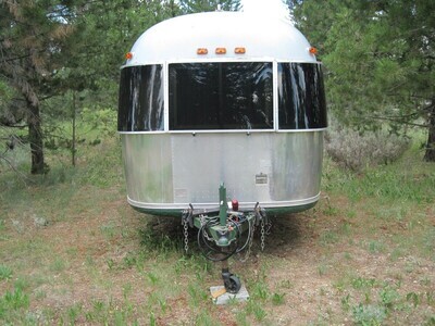 1977 AIRSTREAM ARGOSY only $800