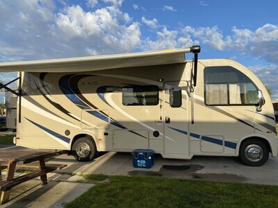 2017 Thor Axis 25.3