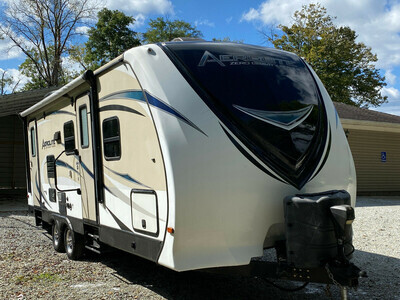 2016 Dutchmen AEROLITE 242BHSL