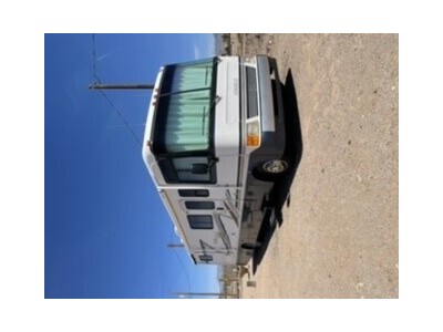 2001 Admiral Holiday Rambler 
