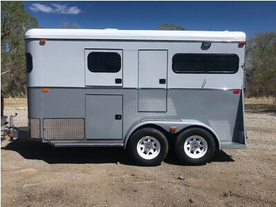 1987 Logan Malibu II - Trailer - $1500