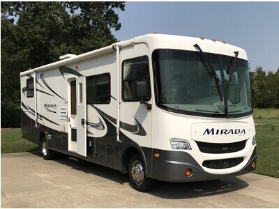 2007 Coachman Mirada 