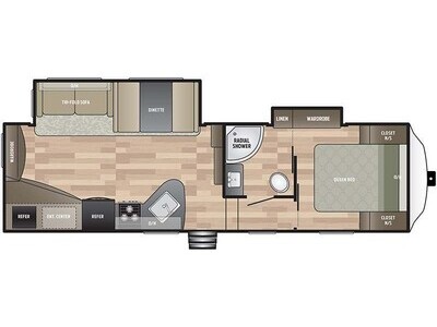 2019 Keystone Springdale