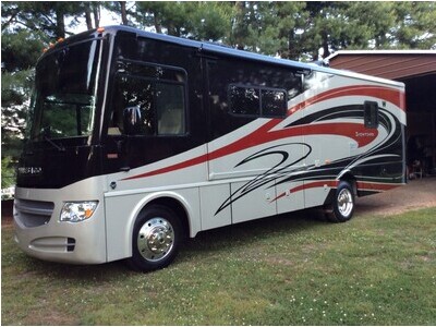 2013 Winnebago Sightseer
