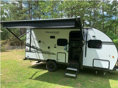 2021 Cherokee Wolf Pup 16BHSBL