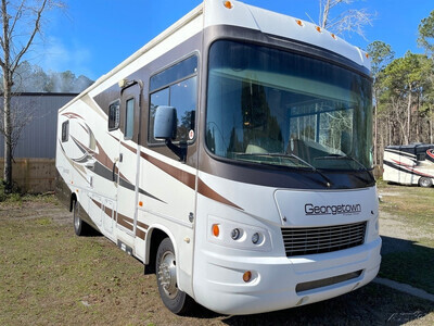 2011 Georgetown Forest River
