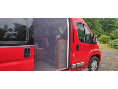 2017 Winnebago Travato Needs New Home