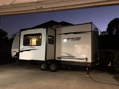 2021 Forest River Surveyor 240BHLE