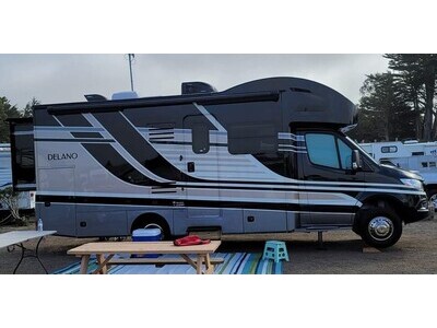 2021 Thor Delano Sprinter 24RW