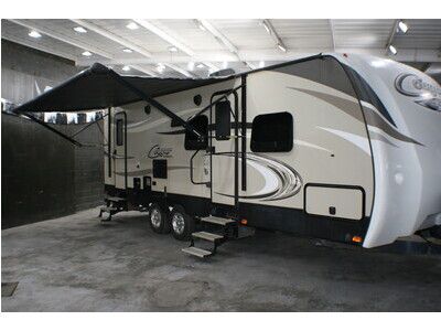 2017 Keystone Cougar 26 DBWE