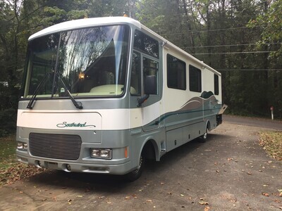 Class A Fleetwood Southwind