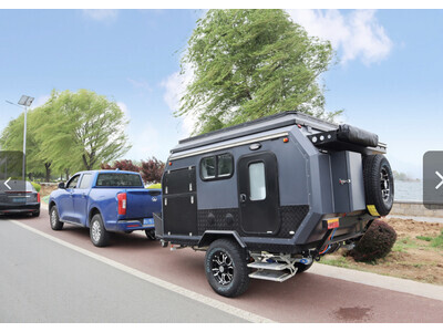 2023 Sparks overland Mad Cap