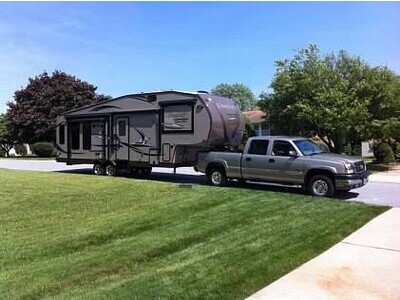 2013 Forrest River Flagstaff classic