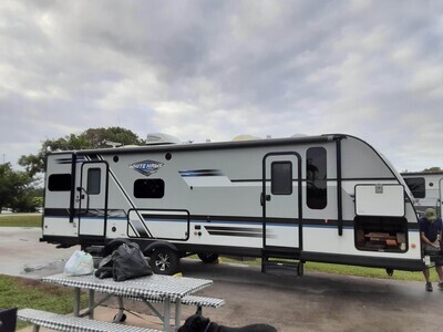 Jayco White Hawk 2018