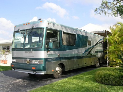 1995 Safari "Serengeti" 37  Model 3730