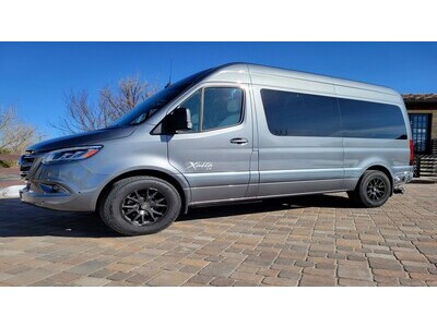 2022 Regency Xalta LX 2.2 Class B Van