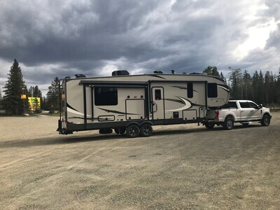 2021 Forest River - 3 slides