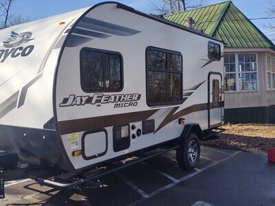 2022 Jayco Feather micro BH171