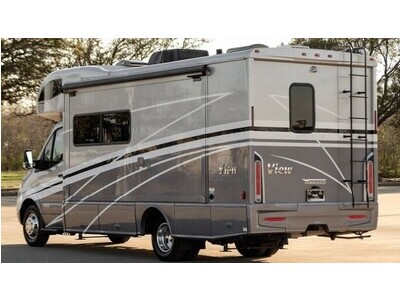 2021 Mercedes-Benz Winnebago 24D