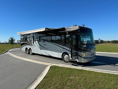 2007 Tiffin Allegro Bus 42QRP 