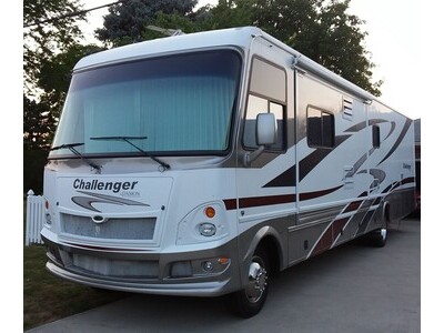 2007 Damon Challenger 377