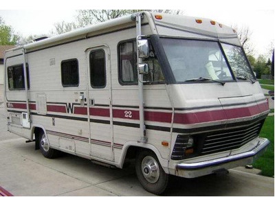 Great Family Starter Motorhome
