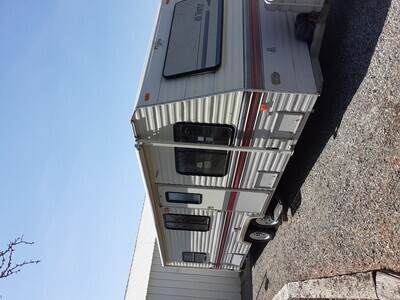 Exceptionally Clean Travel Trailer 7,995