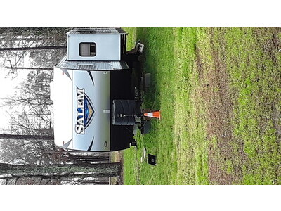 2018 FOREST RIVER BUNKHOUSE COACH 31KQBT