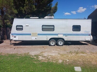 1998 Fleetwood Prowler Travel Trailer