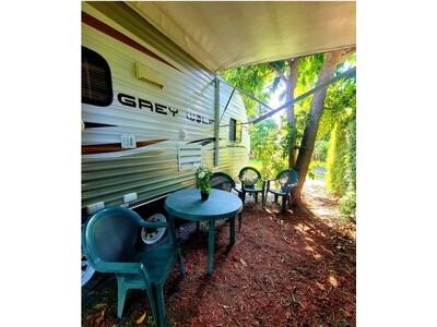 2012 Forest River cherokee grey wolf