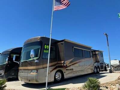 2009 Holiday Rambler Imperial Bali IV