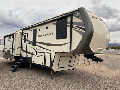 2018 Keystone Montana 3160RL