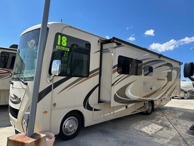 2018 Thor Windsport 29M