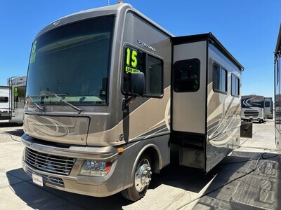 2015 Fleetwood Bounder 34T