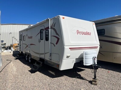 2006 Fleetwood Prowler 260RLS