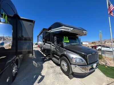 2022 Entegra Coach Accolade 37L