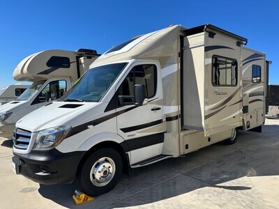 2016 Coachmen Prism 24G Mercedes Diesel