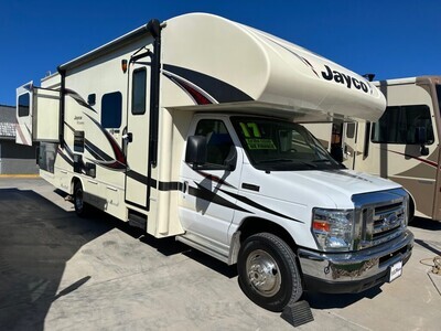 2017 Jayco Redhawk 26XD