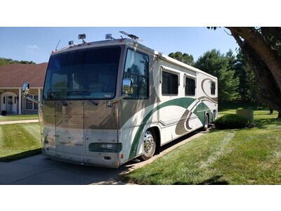 Gulfstream TourMaster 40ft 450HP Class A
