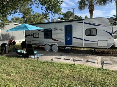 2011 Jayco Jayflight