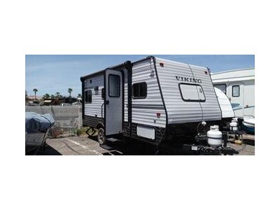 FOREST RIVER VIKING 2019 VWT17RD