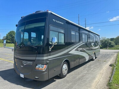 2007 Fleetwood Discovery 39 Class A Die
